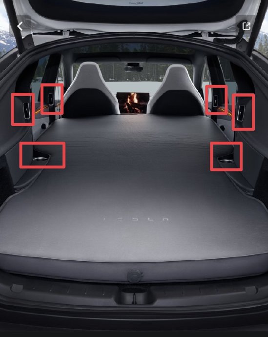 特斯拉model yl的露营模式可以使用多长时间？