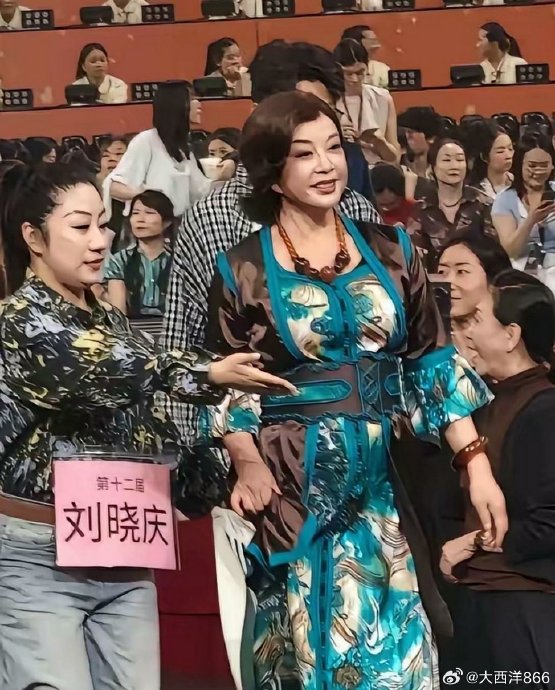 刘晓庆75岁仍保持高状态的秘诀是什么？