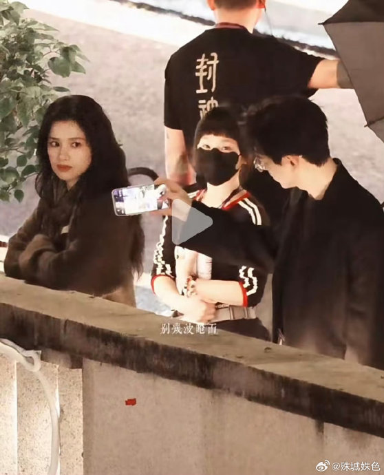 《雾里青》李现张婧仪封神现偶，极致CP感引爆全网