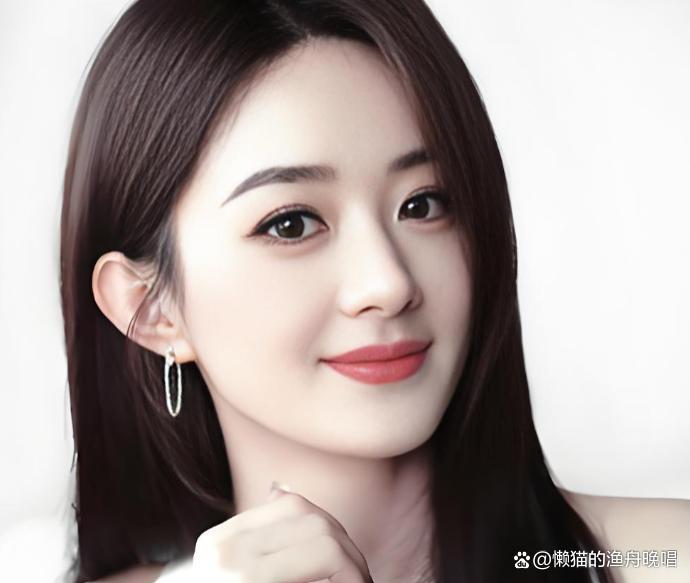 金鹰奖最佳女主提名网传，赵丽颖杨幂谁将突围？