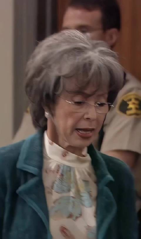 不要把我妈妈送进监狱