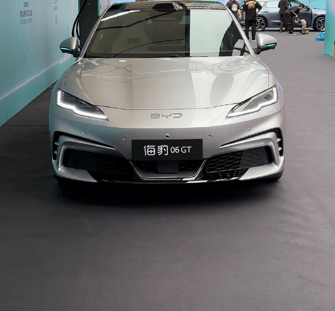 海豹06gt落地价多少钱