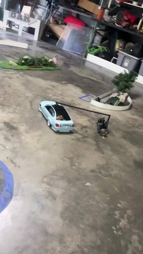 疑似大型飙车场景拍摄现场 X：pibesdesistemas