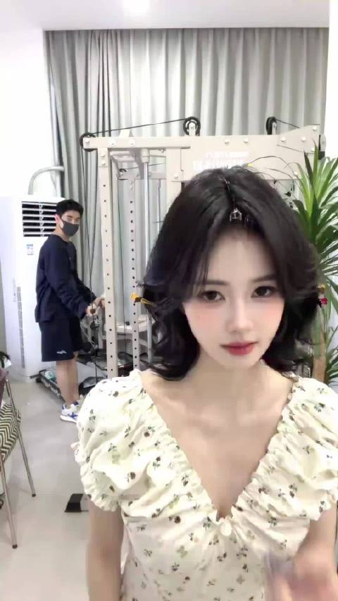 抓住这只小鹿 王韵娜晕呐