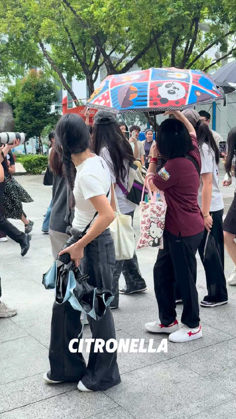 林总上班 近看真的好帅！