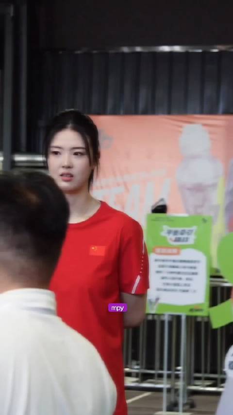 这一次不用再跨了！美哭了张常宁我保证你是天使！