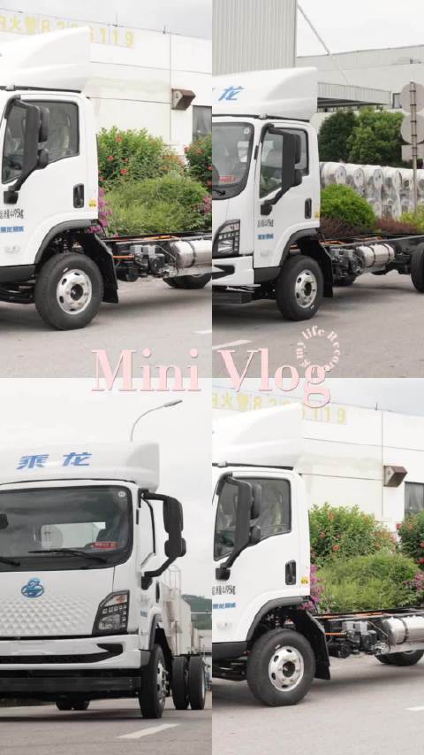 柳汽乘龙 乘龙卡车