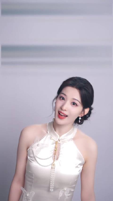 王楚然 安慕希酸奶 楚然原声真的很萌妹
