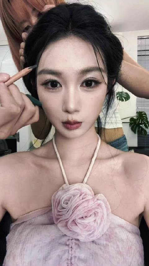 张籽沐亮相百花奖之粉丝剪辑版