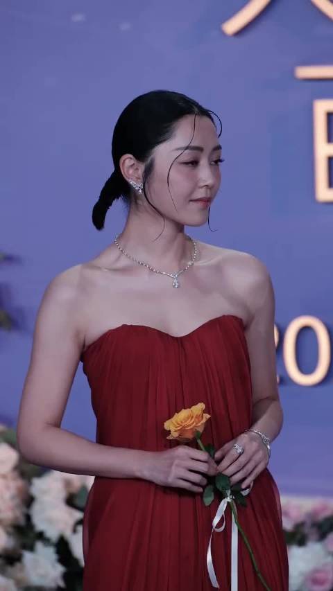 42岁卫诗雅获百花奖最佳女主角，曾演《前度》阿诗