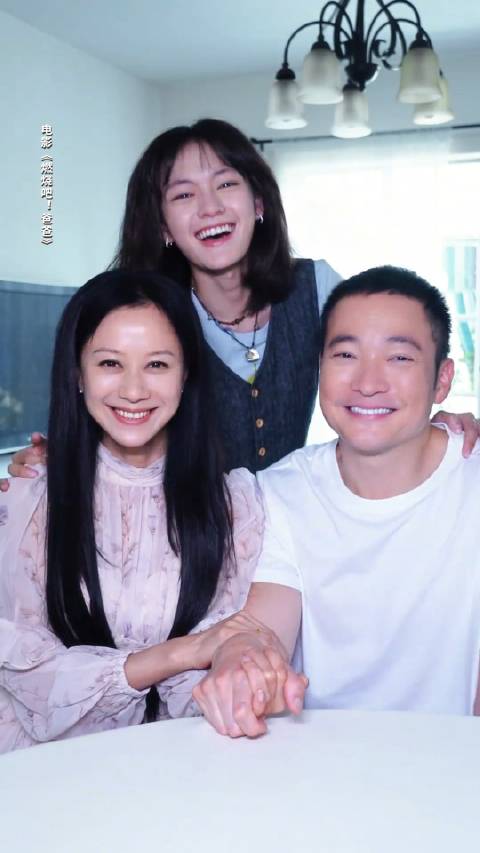 你是说吕秀才和祝无双一起生下文淇？