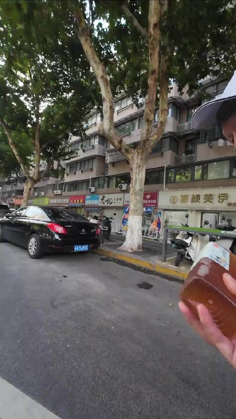 这奥迪真该你开啊，为闪闪发光的好心人点赞！