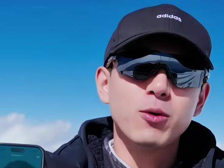 浪漫的缔造者登场！李现与links共赴西藏雪山徒步之旅️震撼心灵