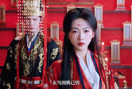 吴谨言真的很适合这种大女主复仇剧
