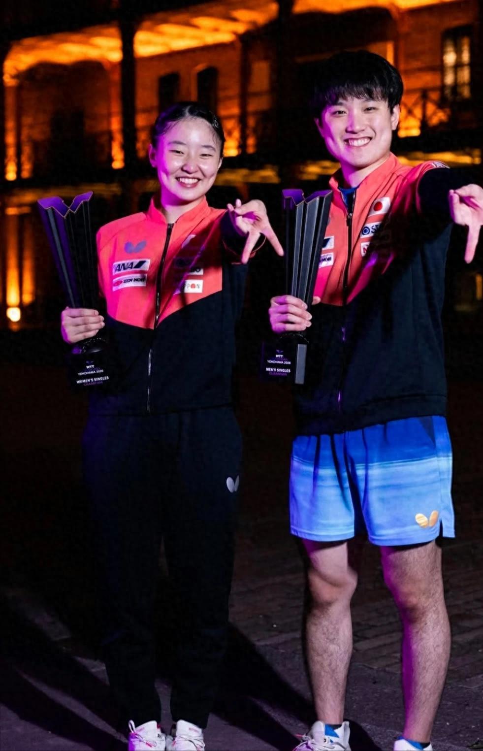 难怪张本美和能夺冠，原来妈妈曾是邓亚萍队友，曾一天输三场比赛