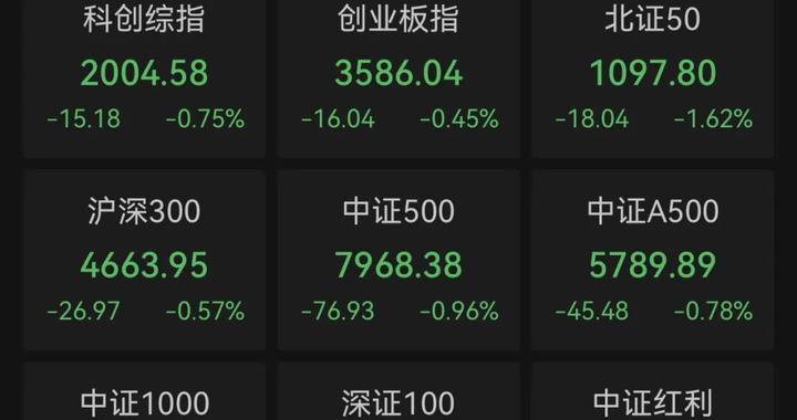 翻倍牛股，尾盘跌停！