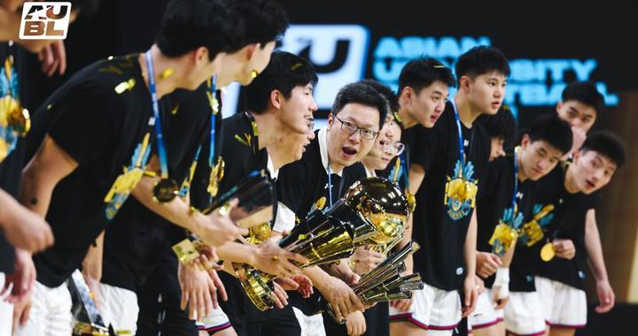 追光丨从杭州出发，亚洲高校篮球舰队驶向更多可能