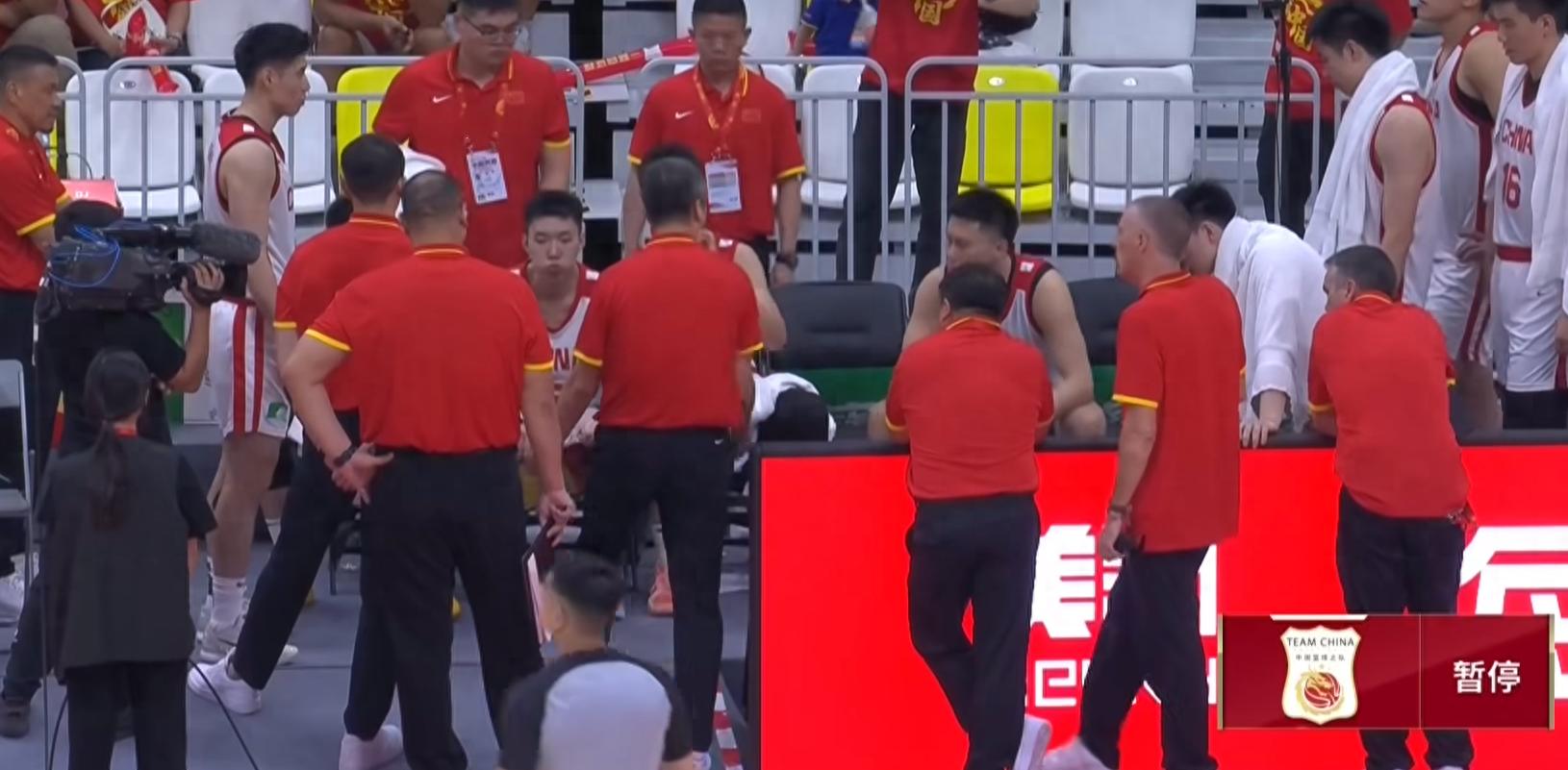 83-78，中国男篮又赢了，球员评分，1人完美2人优秀胡明轩要加油