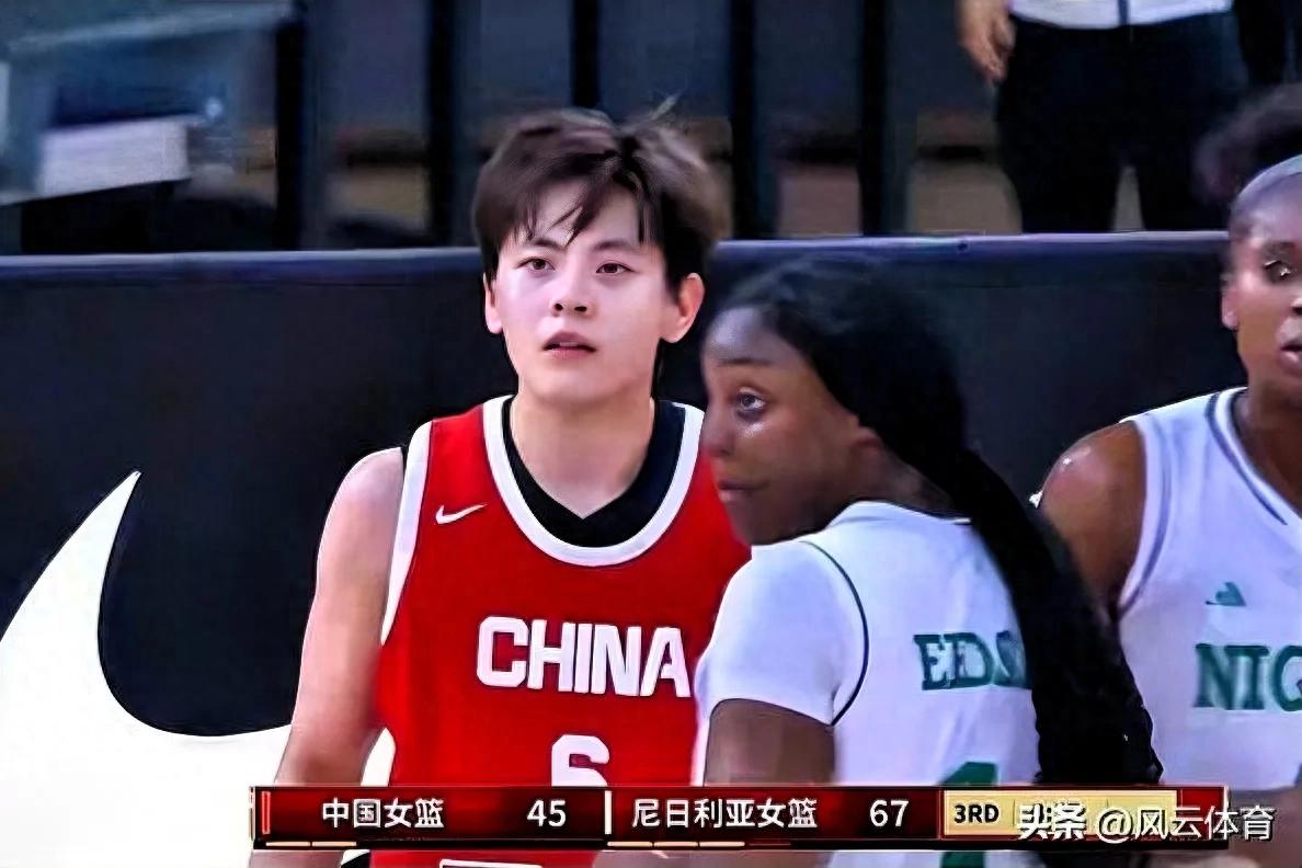 不要再怪球员！女篮输球根源浮出水面，宫鲁鸣道出实情