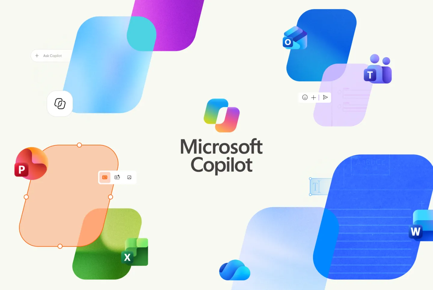 微软整合个人、企业版两套Copilot AI助手，为“超级应用”铺路
