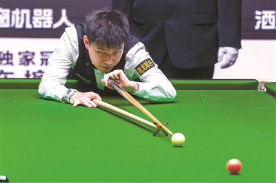 赵心童内战失利一轮游出局 赵心童内战失利一轮游出局