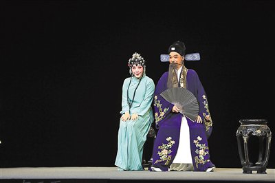 梨园戏的“返本开新” 是在传统深处与今人对话 梨园戏的“返本开新” 是在传统深处与今人对话