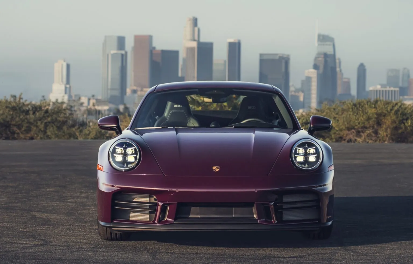 北美地区独享，保时捷推出手动挡911 Carrera S跑车