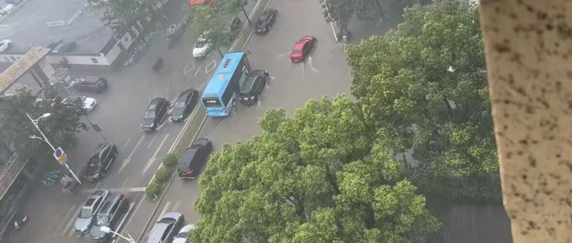 狂风暴雨中，油车与电车谁更能“扛”？