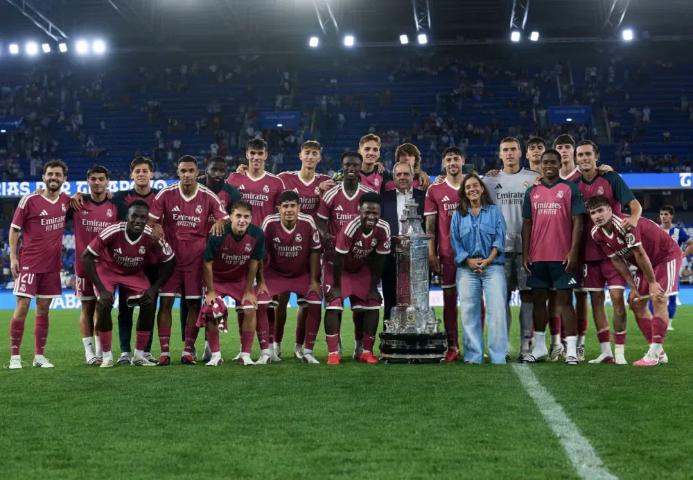 皇马丑陋1-0！头号钉子户疑似摆烂 穆帅4胜1平仍遭批：只会摆大巴