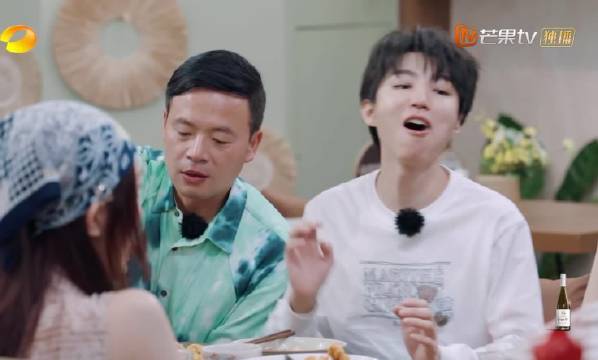 当我得知要去见王俊凯的时候