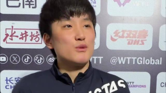 张本智和这次赢了比赛终于不被骂了，张本兄妹双冠封神！