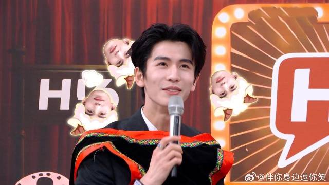 不是牛叫是羊叫，张凌赫“山歌音”太洗脑了，笑到飙泪！丨你好星期六