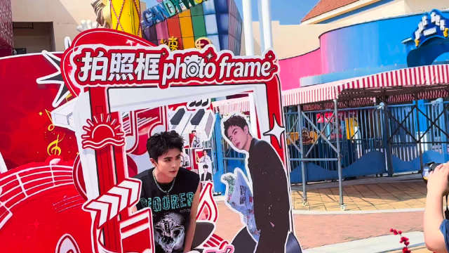 对不起你的大长腿 下次给你做高点 哈