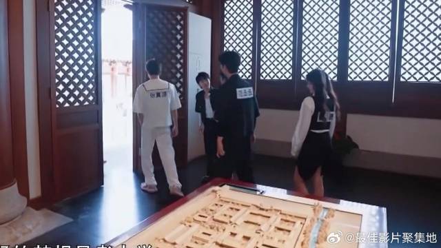 宋雨琦梦想考古学成唱跳女王，周深感叹完全不搭边
