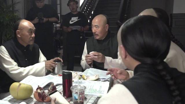 北京卫视江海潮生开播 展现拍戏干饭双倍快乐