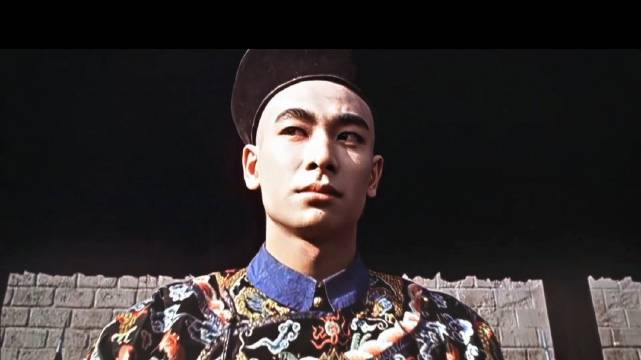 赵文卓19岁拍戏真打，打戏硬核差点伤李连杰