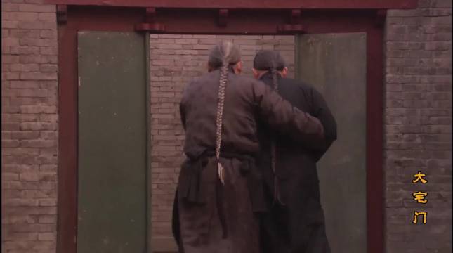 大宅门：白老太太逝世，白二爷撞见白大爷，却认不出他就是大哥