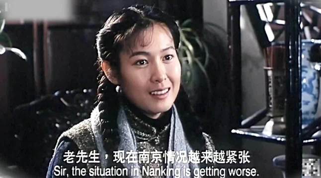 小日子兵临城下，老先生：我不能给中国人丢脸！