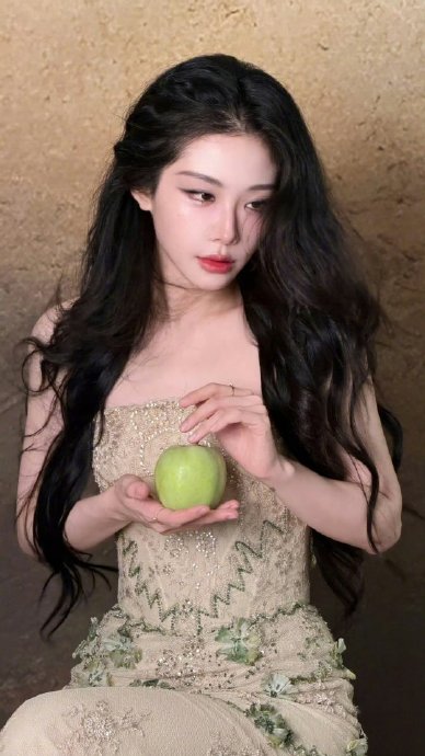 喻言淡绿抹胸裙的设计灵感是什么? 喻言淡绿抹胸裙的设计灵感是什么?