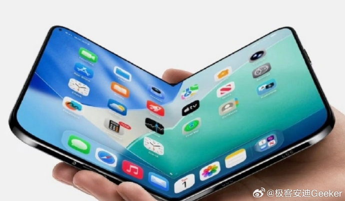 苹果折叠屏iPhone Ultra的折痕控制效果如何? 苹果折叠屏iPhone Ultra的折痕控制效果如何?