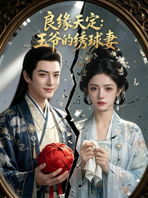 短剧·良缘天定：王爷的绣球妻-第5集-一场万众瞩目的绣球选亲，她满心期待奔向约定好的良人，却眼睁睁看着他转身接住了旁人的
