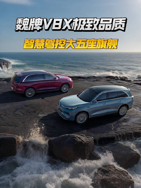 智慧驾控大五座旗舰，魏牌 V8X用极限挑战验证主动安全上限！