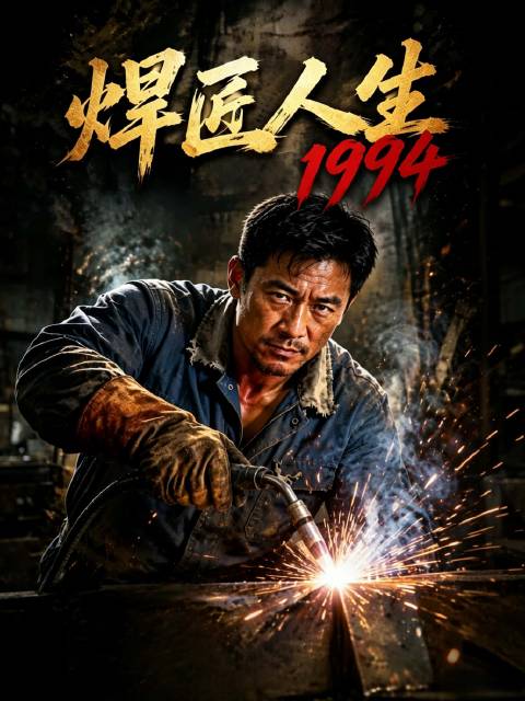 短剧·焊匠人生1994-第1集-94年的他愤然离开国营大厂，赵铁柱携手徒弟深耕铸造，小小水泵敲出亿万商机。 