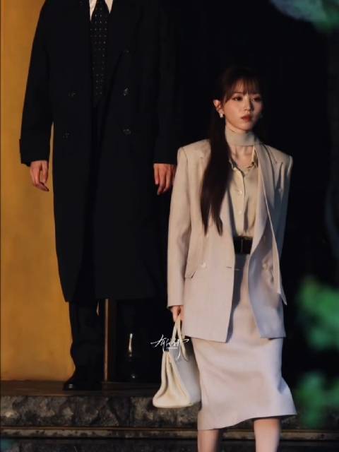 田曦薇魏大勋《青风吹又生》同框路透，我宣布这就是现偶正确打开方式