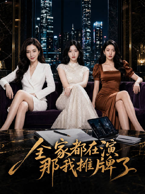 短剧·全家都在演那我摊牌了-第53集-乔乔嫁入陆家三个月，意外获得读心术，识破丈夫、婆婆的虚伪面具，发现养女竟是丈夫私生