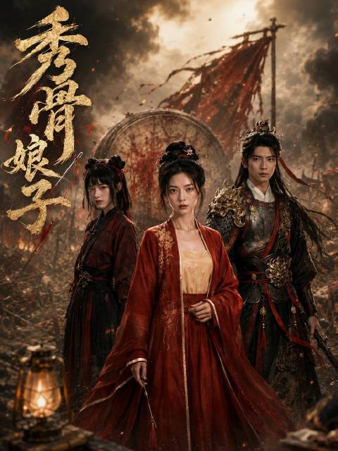 短剧·秀骨娘子-第3集-讲述大魏边关底层军妓阿蛮，为躲避监军赵得柱的坑杀，带着藏有贪腐账本的尸体逃入鬼市。她凭一手缝尸神