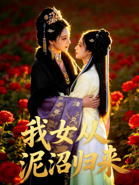 短剧·我女从泥沼归来-第40集-侯府主母姜宁五年前痛失爱女沈昭华，庶妹姜玉柔将其女沈月过继给她，她视如己出。五年后，她在
