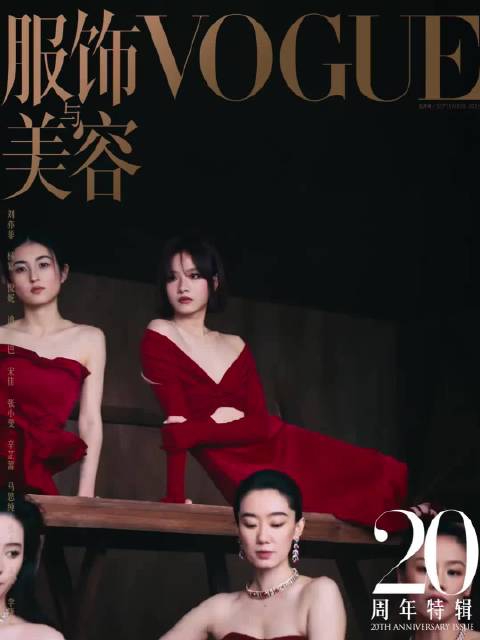 镜头切到刘亦菲她叉腰的时候，我真的被她气场震到了