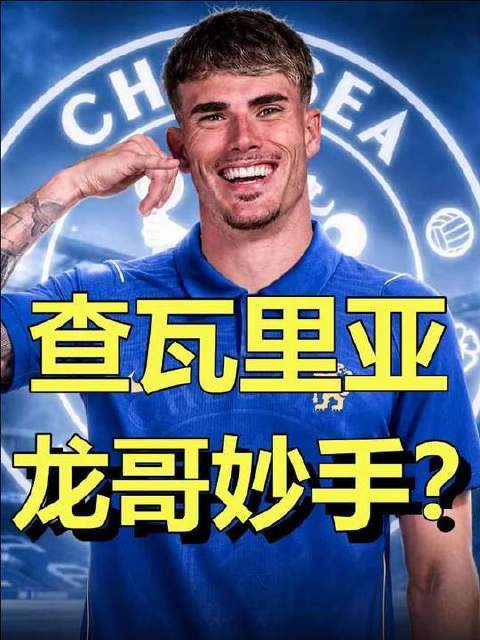 切尔西迎来新援！查瓦里亚能否成为库库的完美替代者？