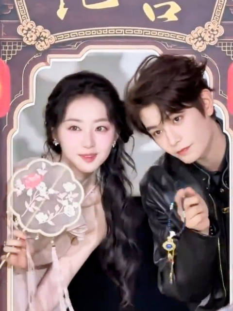 都让让！时代峰峻大驸马来了！这个丁禹兮邓恩熙不要太配啊啊啊